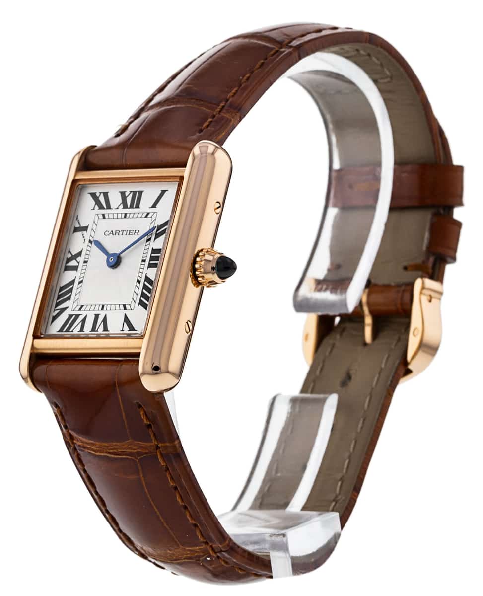 Cartier wgta0010 best sale